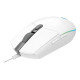 LOGI G102 LIGHTSYNC - WHITE - EER