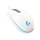 LOGI G102 LIGHTSYNC - WHITE - EER