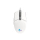 LOGI G102 LIGHTSYNC - WHITE - EER