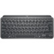 LOGITECH MX Keys Mini Minimalist Wireless Illuminated Keyboard - GRAPHITE - US INT'L - 2.4GHZ/BT - I