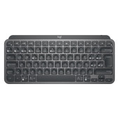 LOGITECH MX Keys Mini Minimalist Wireless Illuminated Keyboard - GRAPHITE - US INT'L - 2.4GHZ/BT - I