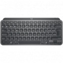 LOGITECH MX Keys Mini Minimalist Wireless Illuminated Keyboard - GRAPHITE - US INT'L - 2.4GHZ/BT - I
