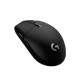 Miška Logitech G305 LIGHTSPEED Wireless Gaming, črna
