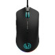Miška UVI ENVY V2, RGB, 12.000 DPI, USB