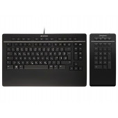 Tipkovnica 3Dconnexion Keyboard Pro with Numpad, USB, SLO g.