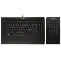 Tipkovnica 3Dconnexion Keyboard Pro with Numpad, USB, SLO g.