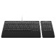 Tipkovnica 3Dconnexion Keyboard Pro with Numpad, USB, SLO g.