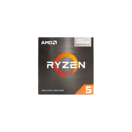 AMD Ryzen 5 5600G (3.9GHz/4.4GHz), 6C/12T, Socket AM4, Radeon Graphics, sa hladnjakom