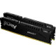 KINGSTON DRAM 32GB 5200MHz DDR5 CL40 DIMM (Kit of 2) FURY Beast Black EAN: 740617324358