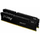 Kingston DRAM 32GB 5600MHz DDR5 CL40 DIMM (Kit of 2) FURY Beast Black EAN: 740617325706