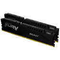Kingston DRAM 32GB 5600MHz DDR5 CL40 DIMM (Kit of 2) FURY Beast Black EAN: 740617325706