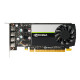 Grafična kartica NVIDIA T1000, 8GB GDDR6, PCIe 3.0 x16, 4x mDP-DP, Low Profile, PNY