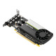 Grafična kartica NVIDIA T1000, 8GB GDDR6, PCIe 3.0 x16, 4x mDP-DP, Low Profile, PNY