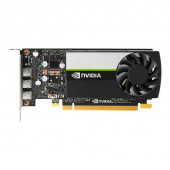 NVIDIA T400, 4GB GDDR6, PCIe 3.0 x16, Low Profile, PNY