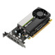Grafična kartica NVIDIA T1000, 8GB GDDR6, PCIe 3.0 x16, Low Profile, PNY