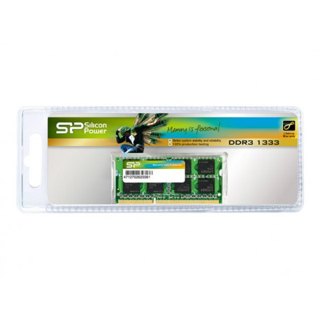 SILICON POWER DDR3 4GB 1600MHz CL11