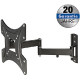 Transmedia Wall Bracket for LCD Monitor (58 - 107 cm)
