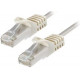 Transmedia CAT6a SFTP Patch Cable 2m white