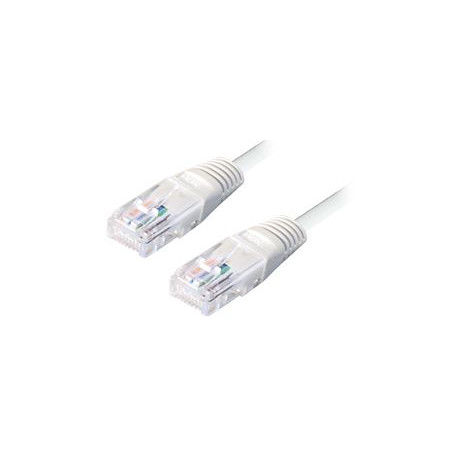Transmedia Cat.6 UTP Kabel 2M, White