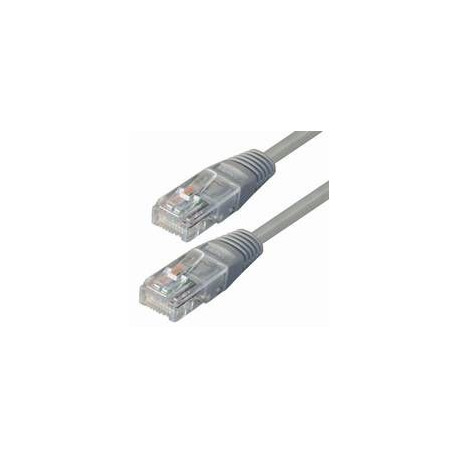 Transmedia Cat.5e UTP Kabel 3M, grey