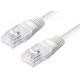 Transmedia Cat.6 UTP Kabel 10m, white