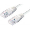 Transmedia Cat.6 UTP Kabel 10m, white