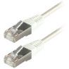 Transmedia S-FTP Cat5E Patch Cable, 20m White