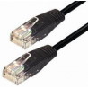 Transmedia Cat.5e UTP Kabel 20M, Black