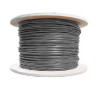 NaviaTec Cat7 SFTP Solid CU AWG23 305m spool