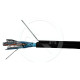 Solarix 305m Outdoor Cat5E FTP PE Installation Cable