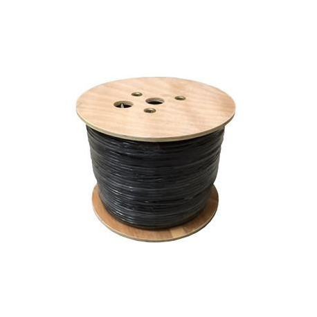 MasterLan FTP wire outdoor cable Cat5e 305m, Spool