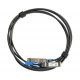 Mikrotik SFP/SFP+/SFP28 1/10/25G direct attach cable, 1.0m (XS+DA0001)