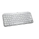 LOGITECH MX Keys Mini Minimalist Wireless Illuminated Keyboard - PALE GREY - US INT'L - 2.4GHZ/BT -