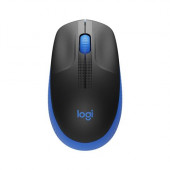 Miš bežični Logitech M190 Plavi
