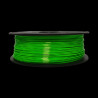 Filament for 3D, PLA, 1.75 mm, 1 kg, green