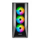 Sharkoon ELITE SHARK TG7M RGB Crno