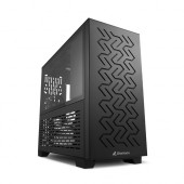 Sharkoon MS-Z1000 Mikro toranj/Tower Crno