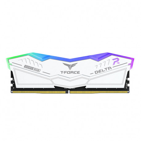 Team Group DELTA RGB DDR5 memorijski modul 32 GB 2 x 16 GB 6400 MHz ECC