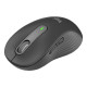 LOGI M650 L Wireless Mouse GRAPH EMEA
