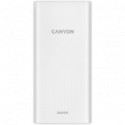 CANYON  PB-2001 Power bank 20000mAh Li-poly battery, Input 5V/2A , Output 5V/2.1A(Max) , 144*69*28.5