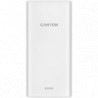 CANYON  PB-2001 Power bank 20000mAh Li-poly battery, Input 5V/2A , Output 5V/2.1A(Max) , 144*69*28.5