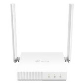 Router TP-Link TL-WR844N, 2,4GHz Wireless N 300Mbps, 4 x 10/100Mbps LAN Ports, 1 x 10/100Mbps WAN Po