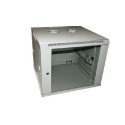 NaviaTec zidni mrežni ormar 15U 600 x 600mm, jednodjelni, SE serija, rastavljen