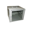 NaviaTec zidni mrežni ormar 15U 600 x 600mm, jednodjelni, SE serija, rastavljen