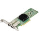 NetXtreme P225p (BCM957414A4142CC) 2x25GbE SFP28, PCIe3x8, Ethernet Adapter, LP + FH brackets incl,