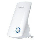 Repeater TP-Link TL-WA854RE, 300Mbps Wireless N Wall Plugged Range Extender, QCOM, 2T2R, 2.4GHz, 802