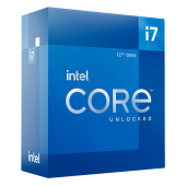 Intel CPU Desktop Core i7-12700KF (3.6GHz, 25MB, LGA1700) box