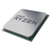 AMD CPU Desktop Ryzen 5 6C/12T 3600 (4.2GHz,36MB,65W,AM4), MPK with Wraith Stealth cooler