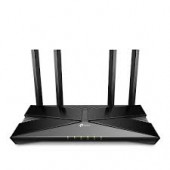AX3000 Dual-Band Wi-Fi 6 RouterSPEED: 574 Mbps at 2.4 GHz + 2402 Mbps at 5 GHz SPEC: 4× Antennas, 1×
