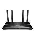 AX3000 Dual-Band Wi-Fi 6 RouterSPEED: 574 Mbps at 2.4 GHz + 2402 Mbps at 5 GHz SPEC: 4× Antennas, 1×